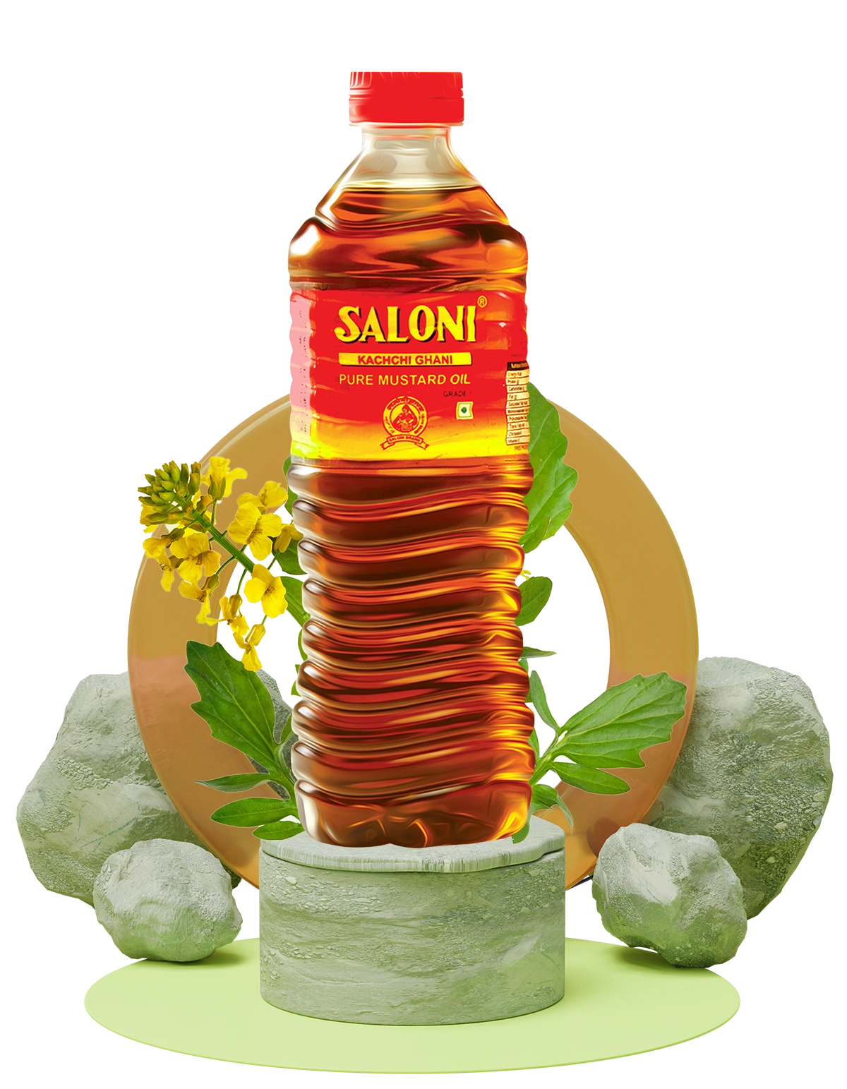 Saloni Bottle