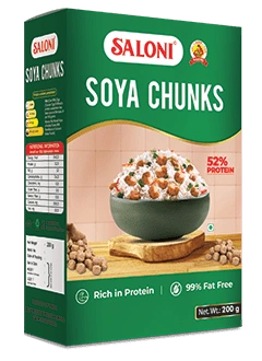 Soya Chunk