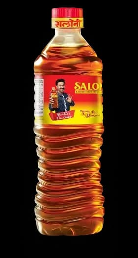 Saloni Bottle