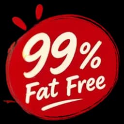 99% Fat Free