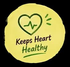 Keeps Heart Healthy