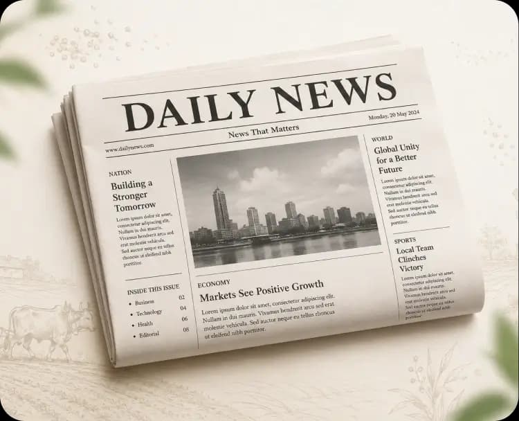 Newspaper