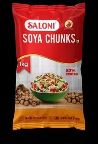 Saloni Soya Chunks