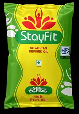 StayFit Soya Oil