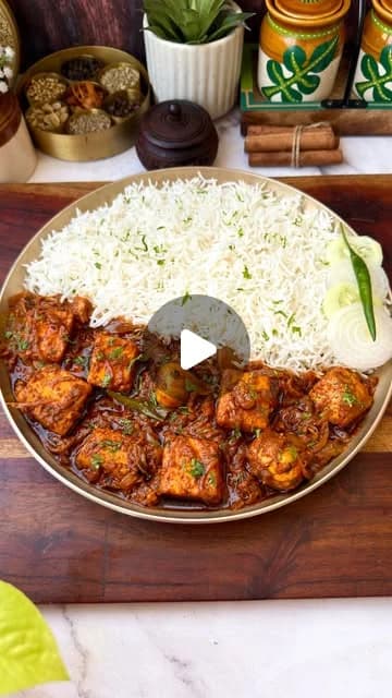 Champaran Paneer Handi