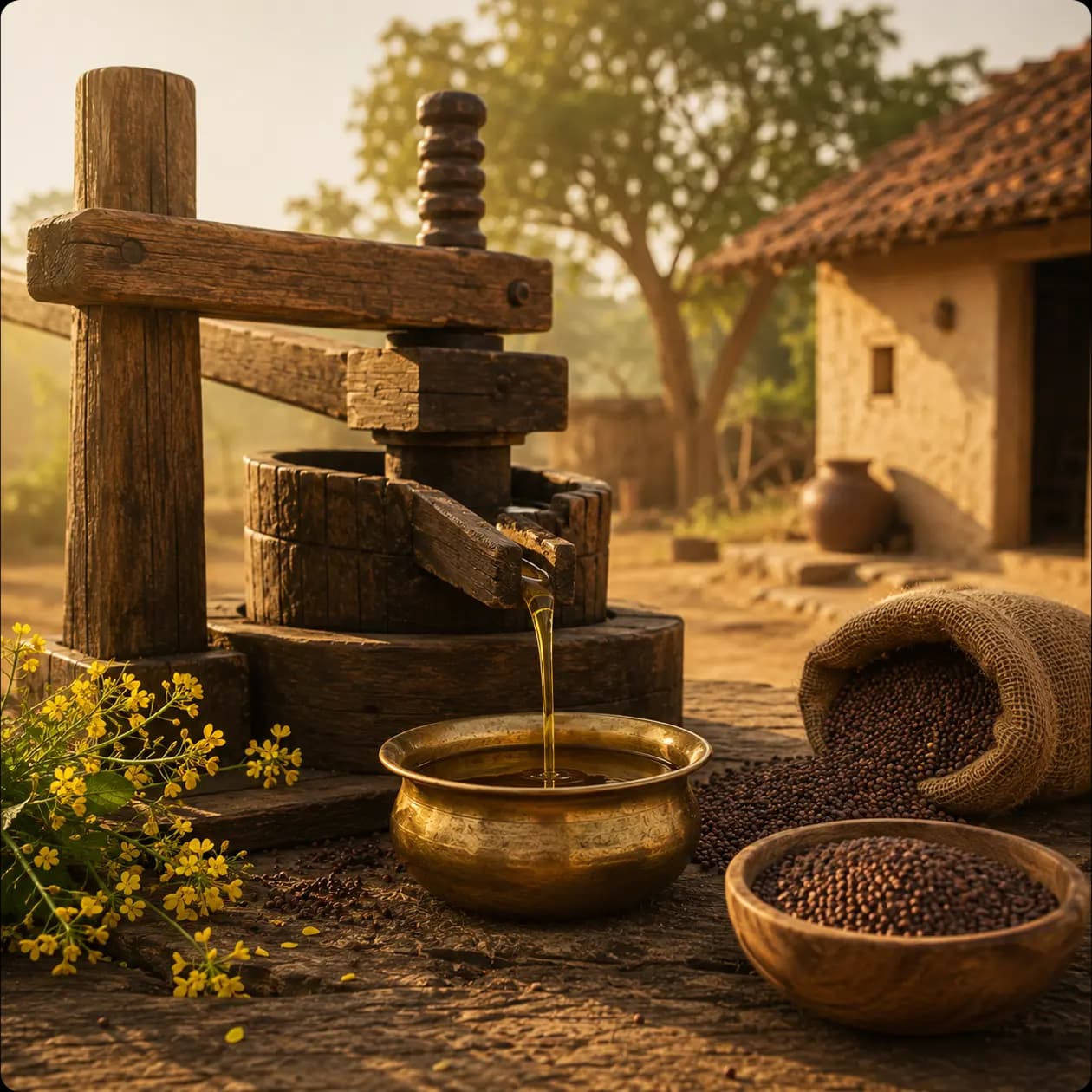 The First Press