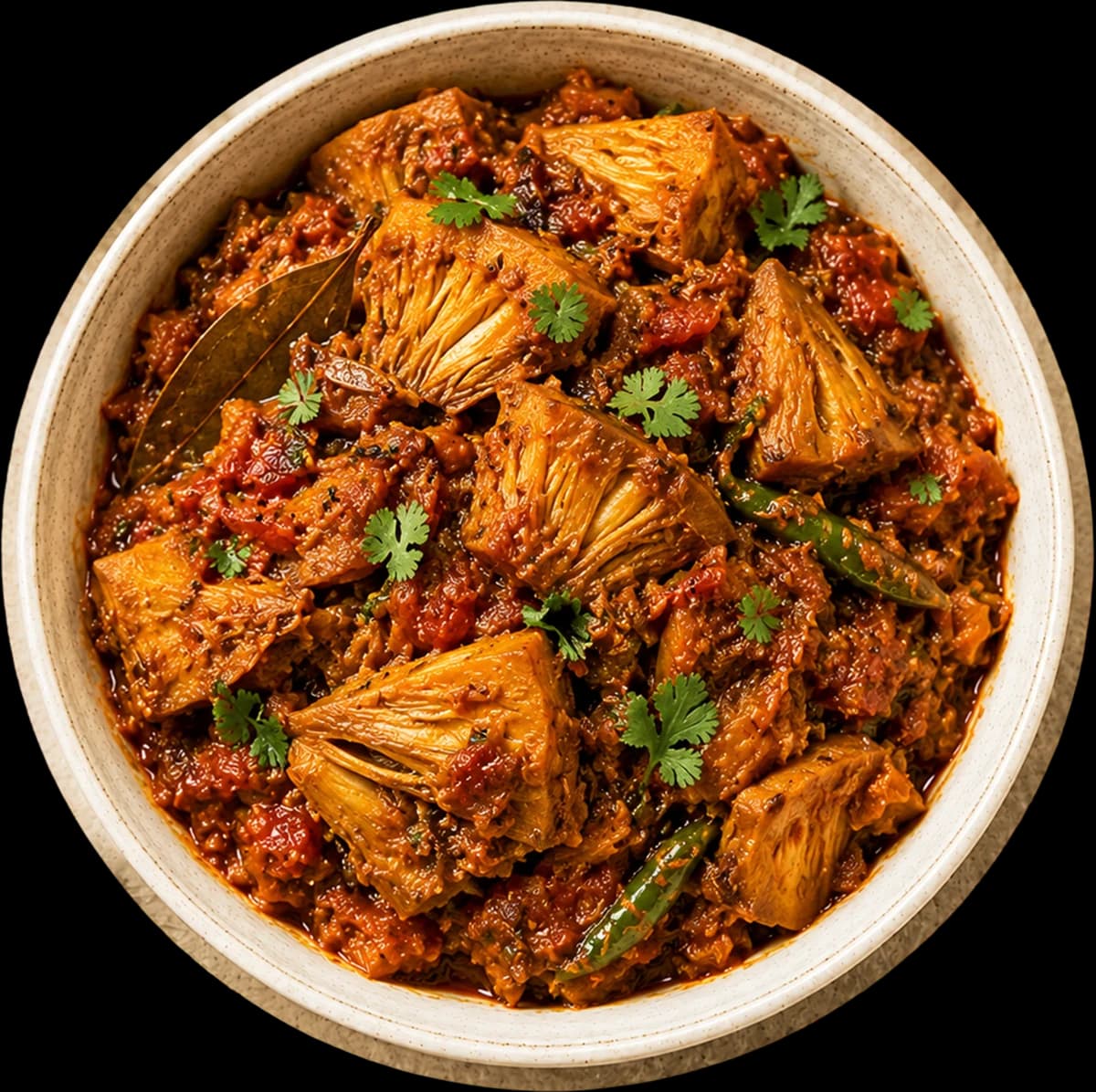 Kathal Masala Sabzi