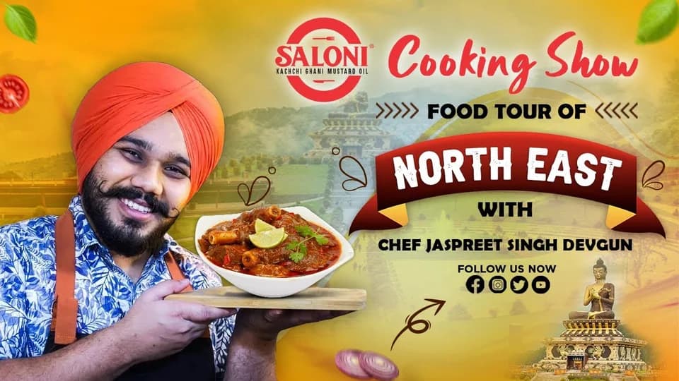 Food Tour of North East