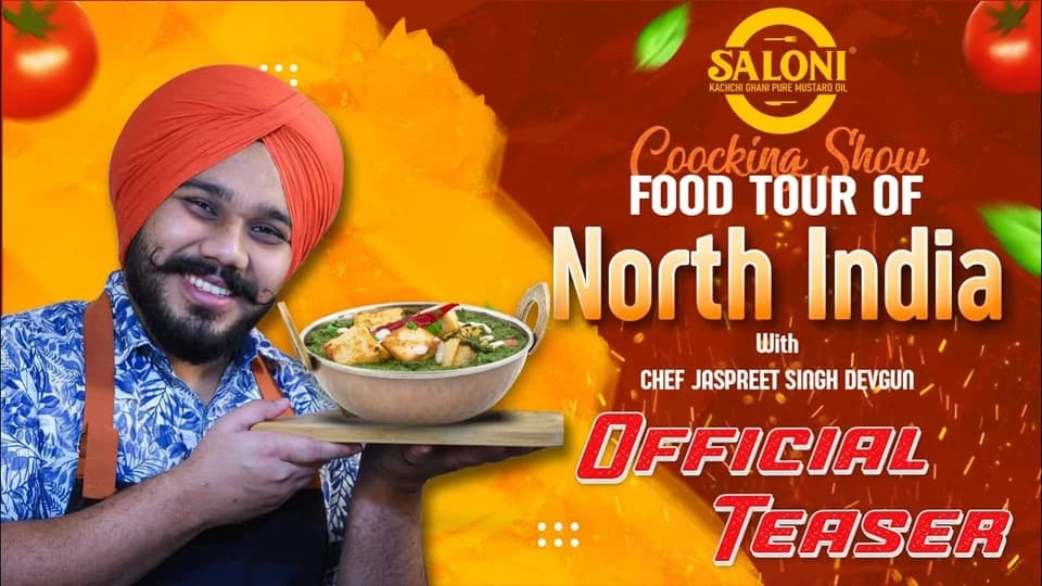 Food Tour of North India