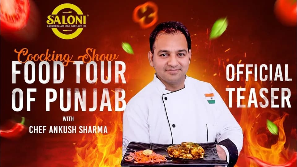 Food Tour of Punjab