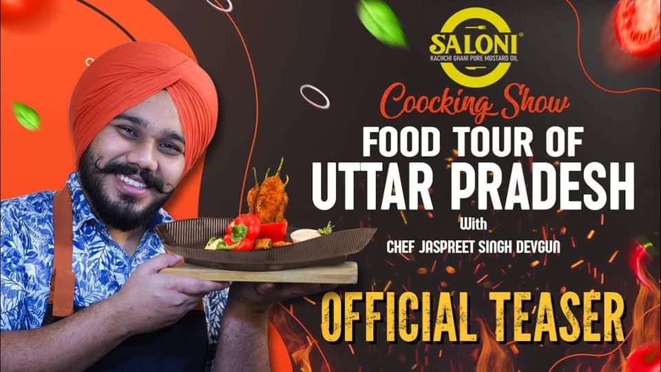 Food Tour of Uttar Pradesh