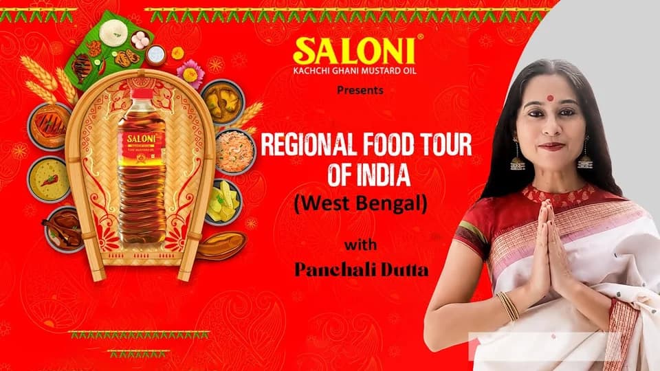 Food Tour of West Bengal