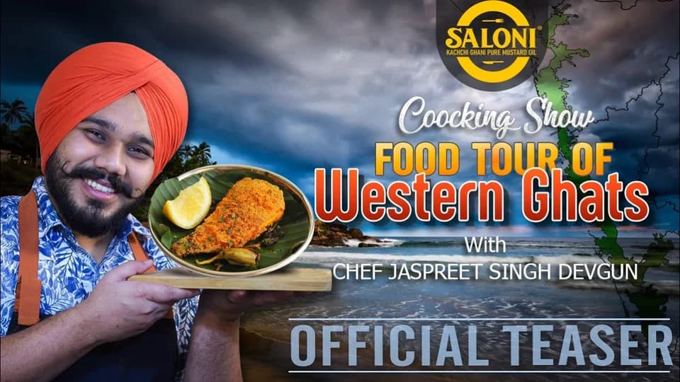 Food Tour of Western Ghats